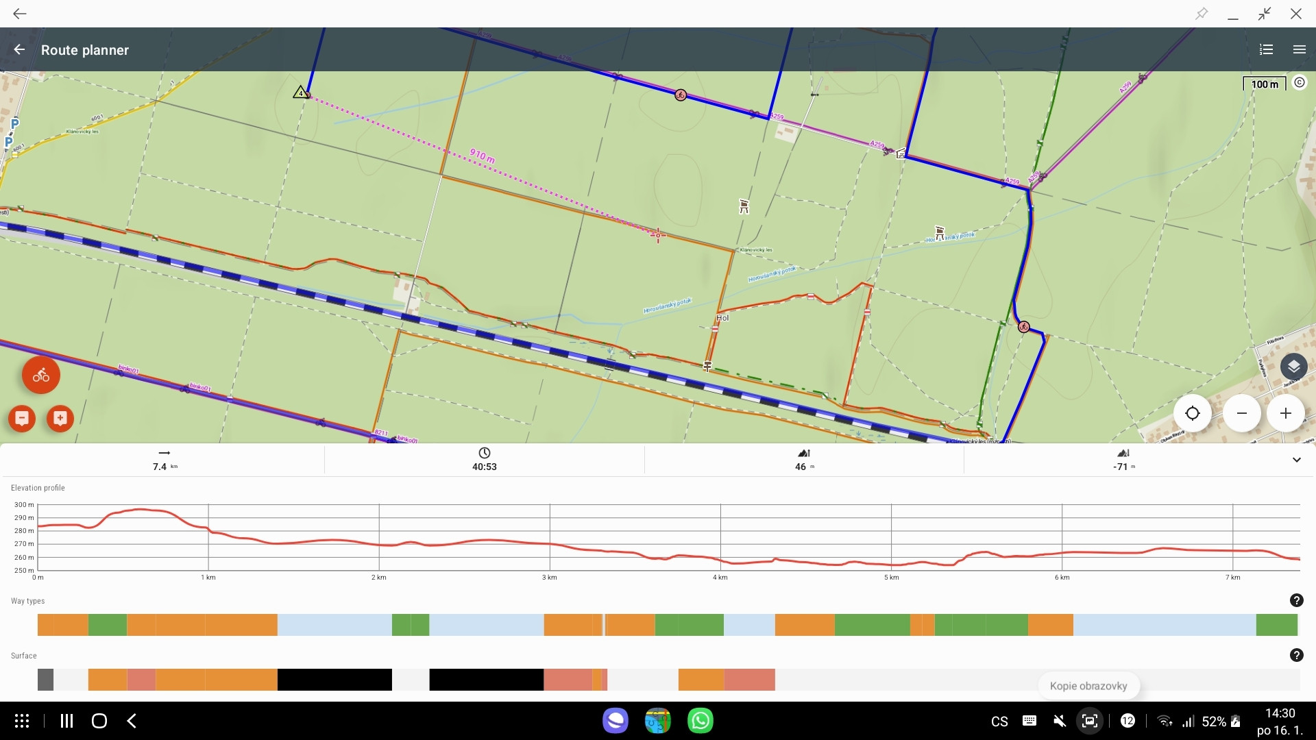 How to use Locus Map on a PC?