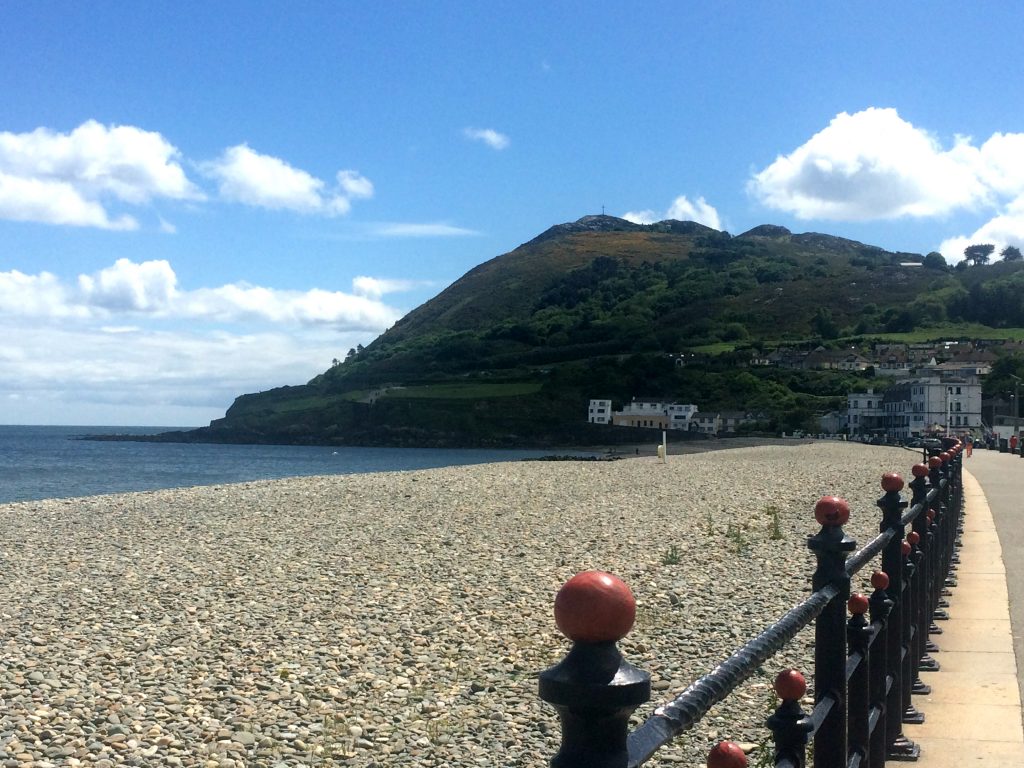 Bray Seafront