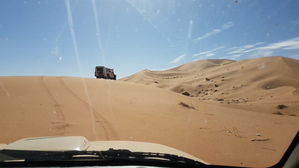 Erg Chebbi