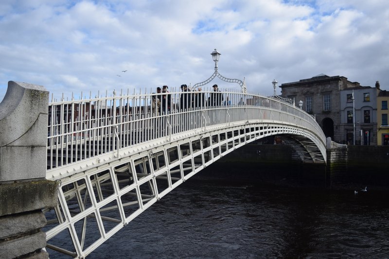 Ha'penny Bridge