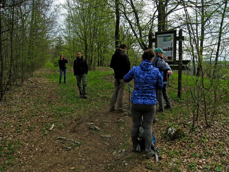 Documenting of an educational trail