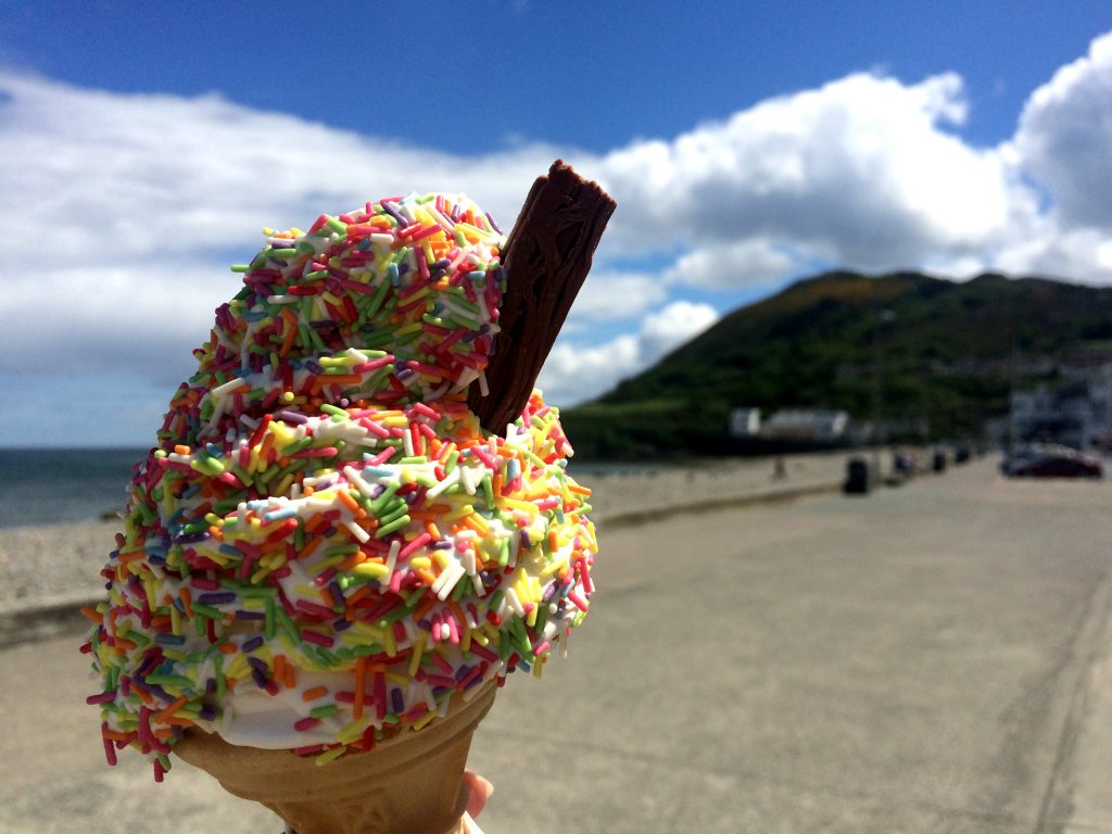 Ice-cream Bray