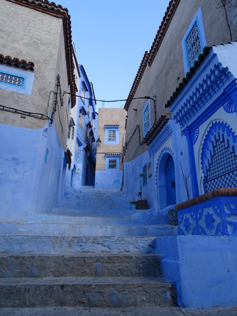 Blue Pearl of Morocco