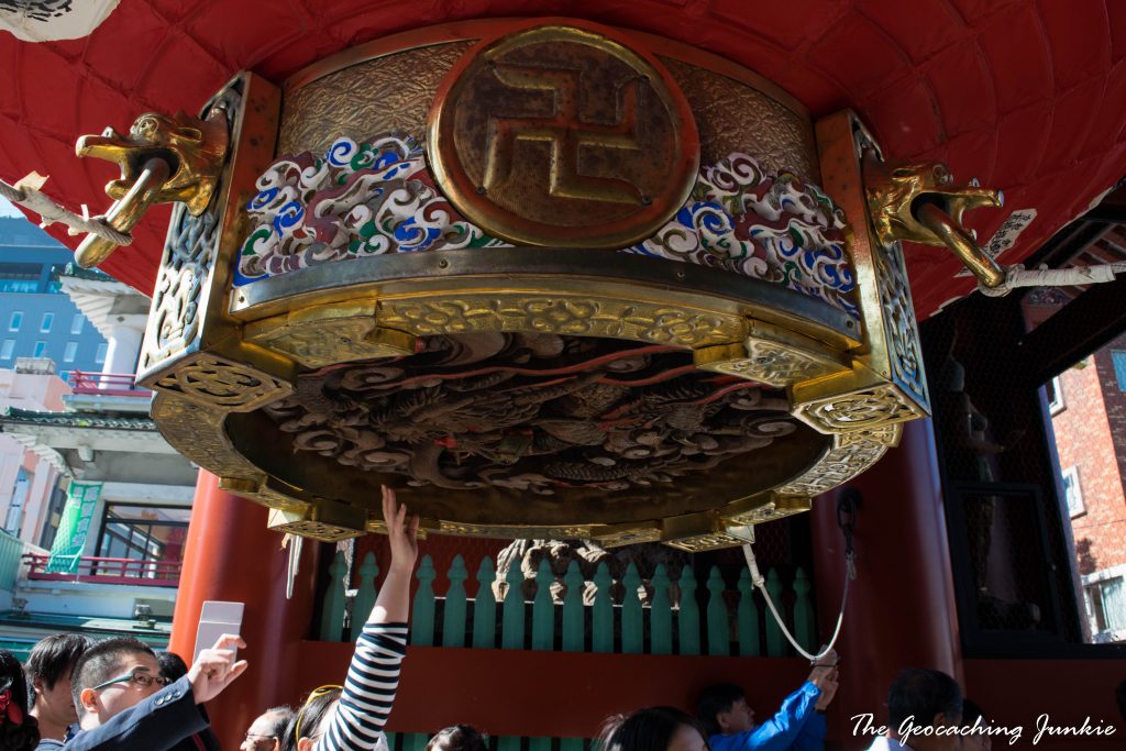 Sensoji Tempel Tokyo