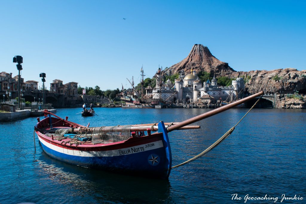 Tokyo Disney Sea