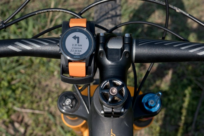 Mapas para Garmin Fenix e Forerunner