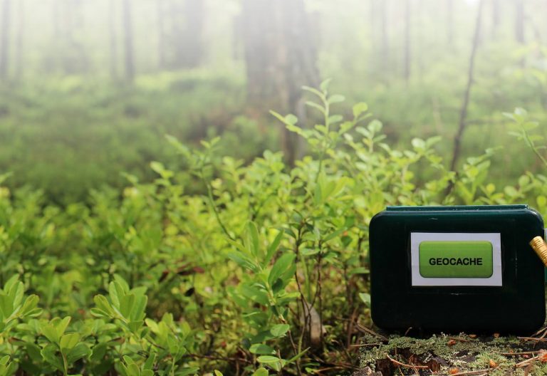 geocaching