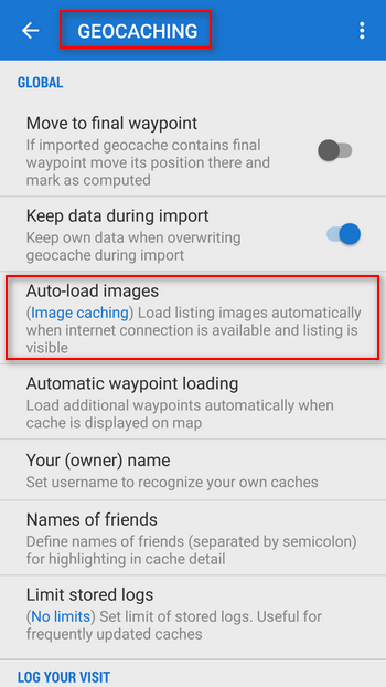 Auto-load images