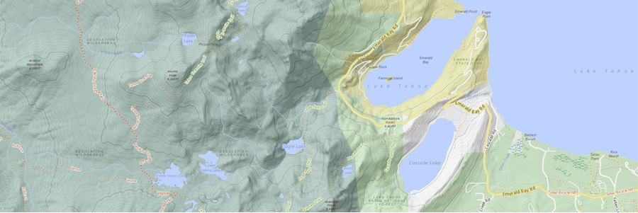 NeoTreks Land Use