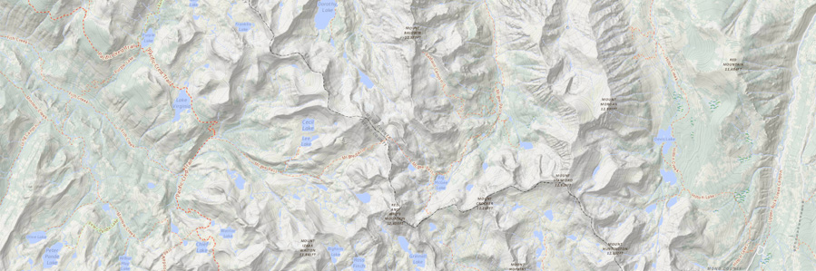 NeoTreks Land Cover
